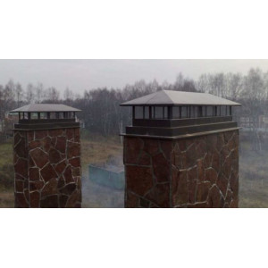 Флюгарка стандартна 1500х500 мм. Photo 2